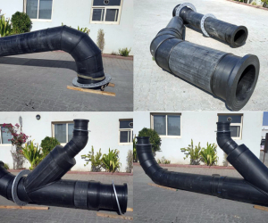 Custom Fabrication of HDPE Spools