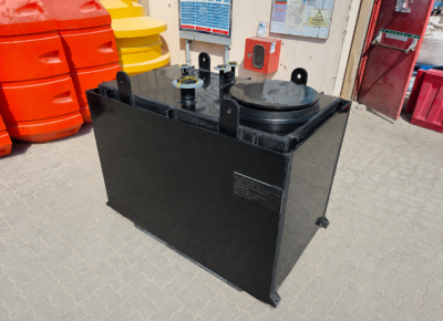 HDPE Chemical Storage Tank